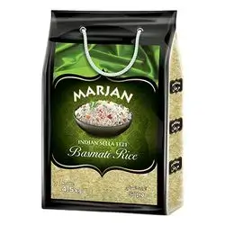 Marjan 1121 Basmati Rice 4.5 Gm
