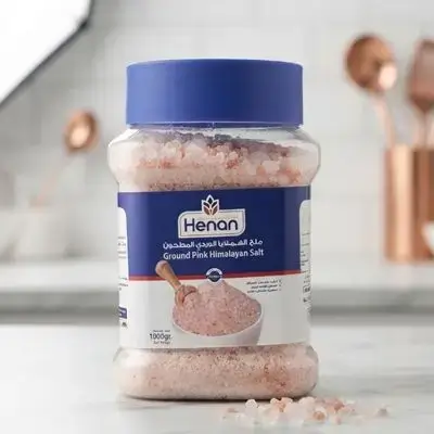 Henan Ground Pink Himalayan Salt 1KG