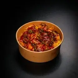 Spicy Rizo