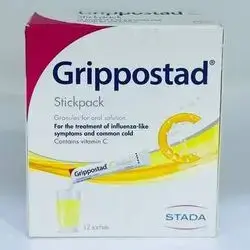Grippostad stickpack 12sachets