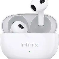 Infinix XBuds 3 (model XE31) wireless earbuds.