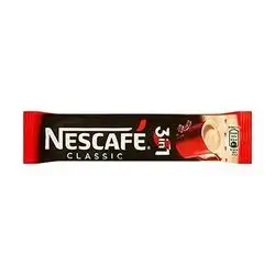 Nescafe 3 In 1 Classic Instant Coffee Mix 20G