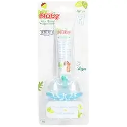 Nuby Dr.TALOBTS product With Natural Ingredients 4m+
