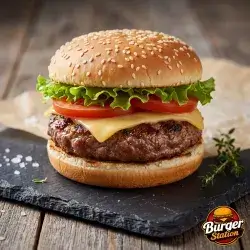 Meat Burger