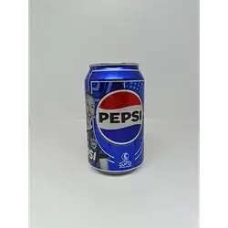 European Pepsi Can 330Ml