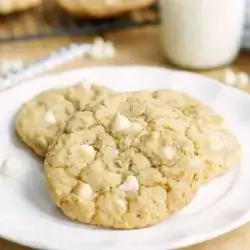 White Cookies