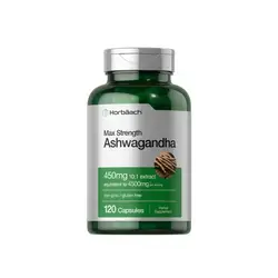 Horbaach ASHWAGANDHA 450MG