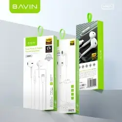 Bavin type C Earphone HX871