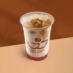 Iced Vanilla Latte