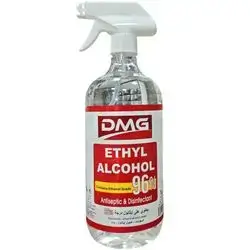 Ethyl Alcohol 96% 1Lt