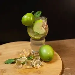 Passion Fruit Mojito 