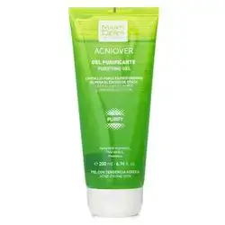 PURIFYING GEL 200 ML MARTIDERM deep cleanses pores eliminates excess oil