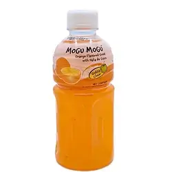 Moco Orange Juice 320 ml