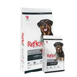 reflex 15kg adult l&r