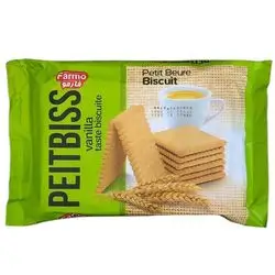 Peitbiss Vanilla Biscuite 290g
