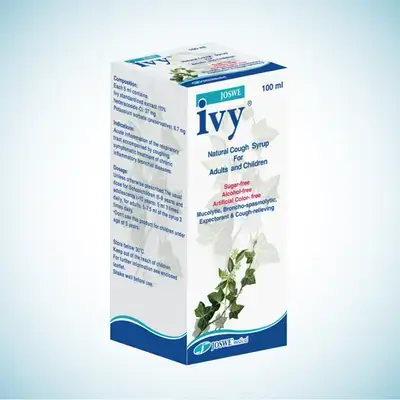 IVY syrup