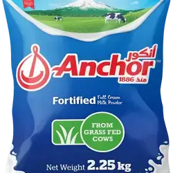 ANCHOR MILK POWDER SACHET 2.25KG
