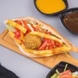 ساندویچی فینگەر