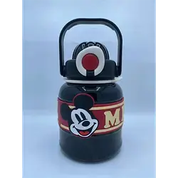 Disney Kids Large Bottle 3023 Black