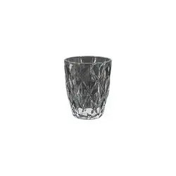 Crystal Glass Cup Square 1 Pcs
