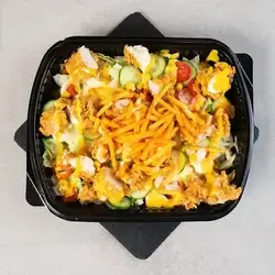 Chicken Honey Mustard Salad