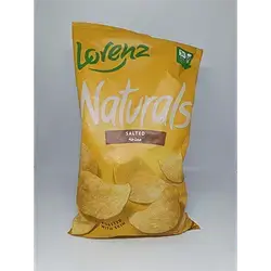 Lorenz Naturals Salted 100 G