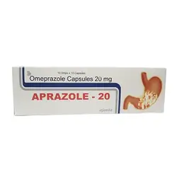 Aprazole (Omeprazole 20Mg)