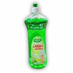 Zahy Dishwashing Liquid Falcon Apple 1 Liter