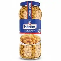 Chick Peas Henan 400g