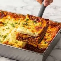 Beef Lasagna Platter