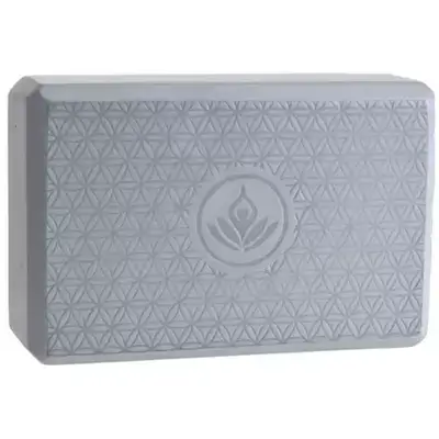 Yoga Block 2Ass Clr