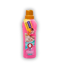 Multi-purpose car air freshener, rose, 750 ml