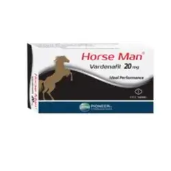Horse Man Vardenafil 20mg