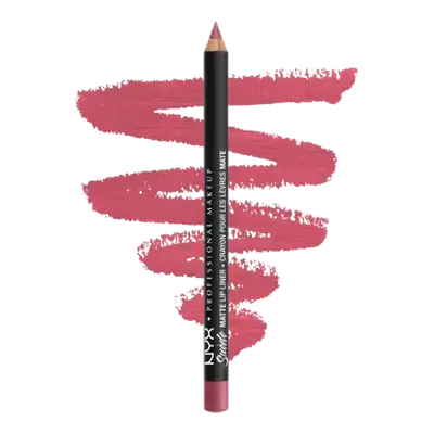 Suede Matte Lip Liner 29 SAO PAULO 1g _ NYX PROFESSIONAL MAKEUP