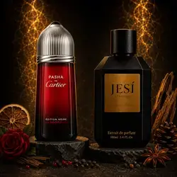 Pasha Cartier Noire Sport