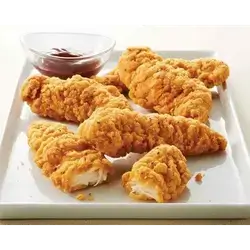 5 Pieces Smoked Strips