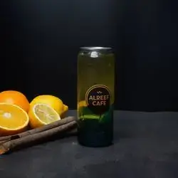 Blue Cinnamon Redbull