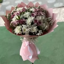 Bouqet flower dawde
