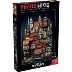Anatolian Puzzle 1000 Pcs