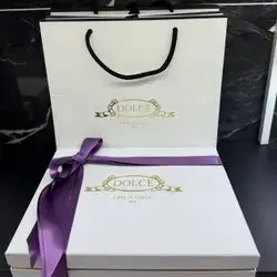 Dolce Chocolate Box