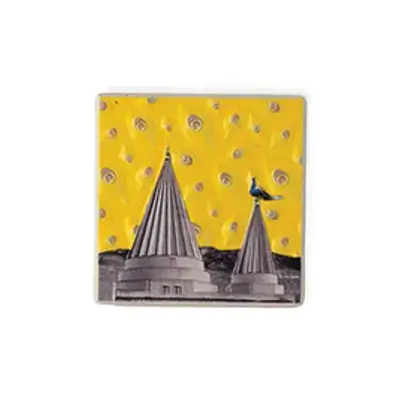 Lalish Magnet