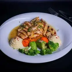 Chicken Mtafaya Slices