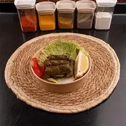 Stuffed Grape Leaves