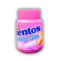 Mentos Poppy Gum 64g