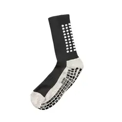 Sport Socks Black-Slicon Long