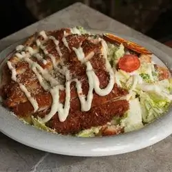 Alk Caesar Salad