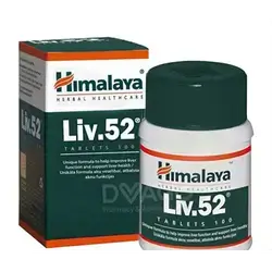 Liv 52 (100 Tab)