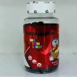 NutrAppetite gummies