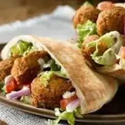 Falafel Sandwich