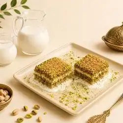 Milk Baklava